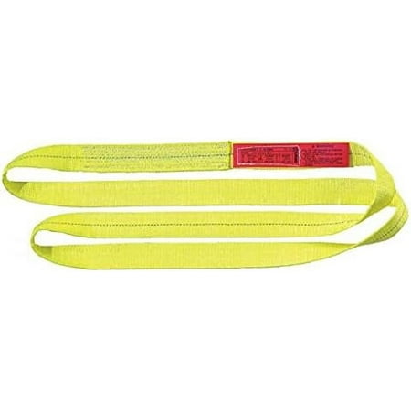 

2 Ft Endless - Type 5 Web Sling Polyester Number Of Plies: 1 1 In W - EN1801DX2 Pack Of - 2
