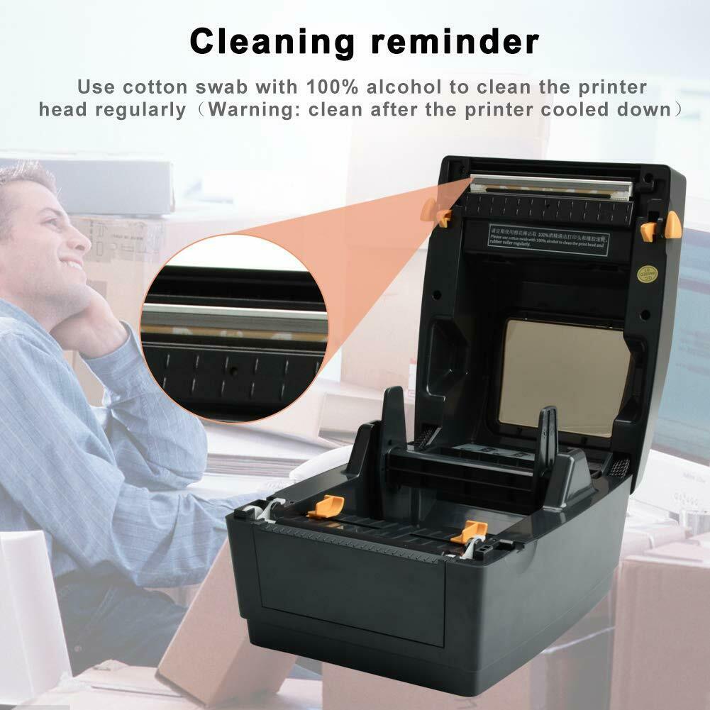 4x6 label printer walmart