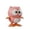 B, variant on Wind Up Jumping Owl Toy Jumping Clockwork Owl Toy For Children For School Dormitory Outdoor Travel Home Animal Games Children's Carpet Game Little Girl Sea Games Baby Play Mat Small Kitchen Wooden