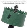 thumbnail image 3 of Uxcell Bi-Metal Hole Saw High Speed Steel Hole Cutter for Metal Wood Plastic 1-31/32", 3 of 5