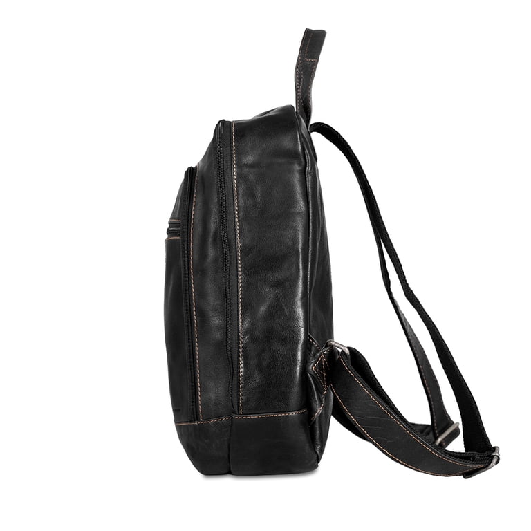 Jack Georges Voyager Hand-Stained Buffalo Leather  display picture 2
