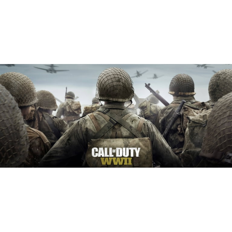 Call of Duty WW2 in 2021 on PC 