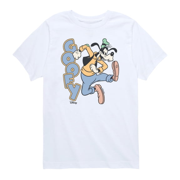 Disney - Goofy - Toddler Boys Short Sleeve Graphic T-Shirt