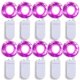 thumbnail image 1 of Paquete de luces Led de hadas con pilas, guirnalda de luces de Luna estrellada de luciérnaga para bricolaje, fiesta de boda, dormitorio, Patio, Navidad, 10 paquetes, 1 of 4