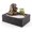Style-2, variant on Water Fountains Indoor Waterfall Fountain Tabletop Fountain with LED Light Water Feature Indoor Zen Meditation Relaxation Desktop Fountains for and Office Indoor Spaces Decor