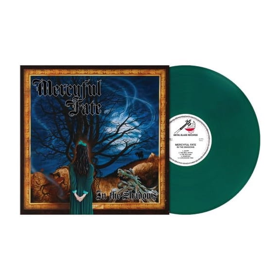 Mercyful Fate - In The Shadows [LP Vinyl]