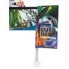 Hawkeye 23" Gravel Vacuum with Built-in Hand Pump