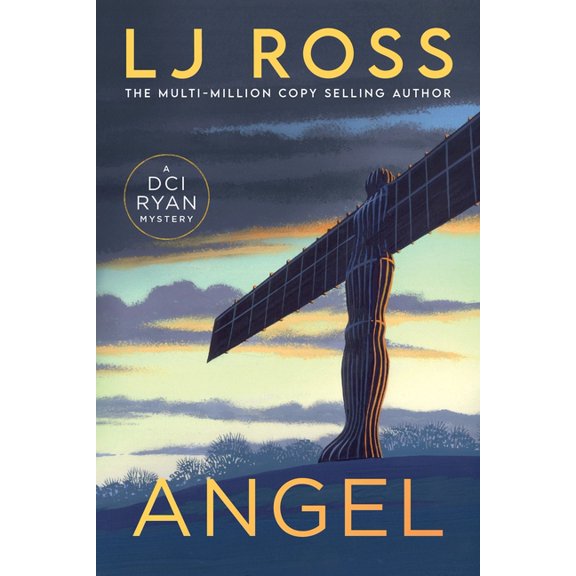 DCI Ryan Mysteries Angel, Book 4, (Paperback)