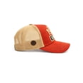 thumbnail image 3 of KNITE Gorra Tools 1974 Lux Trucker Hombre Ajustable Vintage Retro Original, 3 of 5