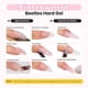 thumbnail image 2 of Gel de uñas transparente Hard Gel Beetles 9 en 1, bajo calor, 30 ml, 2 of 7