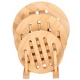 thumbnail image 4 of Oubit Tapis de Table Tapis de Table Table à Manger Chaud Set Pot Titulaire Matériaux Respectueux de l'Environnement, 4 of 9