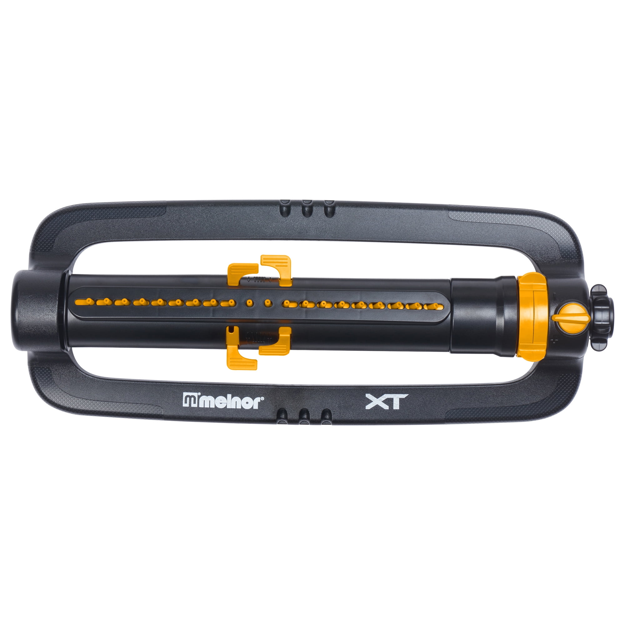 Melnor XT4200 Turbo Oscillating Deluxe Sprinkler w/ Flow Control