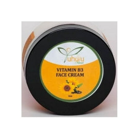 Vitamin B3 Anti Wrinkle (Niacinamide) Face Cream - 2 ounces