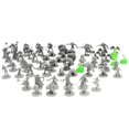 thumbnail image 1 of Miniaturas SFG Fantasy Series 1 - 70 miniaturas de RPG preensambladas, 1 of 7