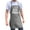 Gray, variant on ApronMen, Funny Aprons For Men - Kiss the Cook - 100% Cotton with Pockets - Black