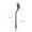 8-A, variant on 3 Piece Mini Brush Set with Stainless Steel, Brass, and Nylon Bristles for Cleaning, Rust Removal, and Polishing, 7 Inch Handles for Small Spaces