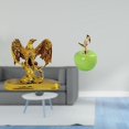 thumbnail image 2 of Escultura Moderna De Resina Y Estatuilla, Adorno Artístico De Animales Y Frutas Para El Hogar, La Oficina, El Escritorio, El Comedor, El Armario, La Cafetería, La Sala De Estudio, Decoración, 2 of 7