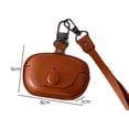thumbnail image 3 of for Technics EAH-AZ100 Earphone Cover Bluetoothcomp Headset atible Silicone, 3 of 7