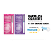 Harmless Cigarette,Mixed Berry & Tropical Fusion,Quit Smoking Aid,2pk