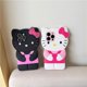 thumbnail image 2 of Sanrio Hello Kitty Funda Para Teléfono Samsung Galaxy A13 A14 A22 A23 A32 A33 A53 A73 A72 A52 A52s Protectora Suave Linda, 2 of 4