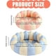 thumbnail image 4 of Inflatable Swimming Pool Above Ground Round With Air Rings For Baby And Kids Indoor Backyard Quick Setup, 4 of 5