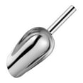 thumbnail image 4 of Cuchara de de grano de café, minicuchara de cocina con asa, cuchara de servicio pesado, cuchara de hielo para alimentos para frijoles de barra, Macarena Cucharada de granos de café, 4 of 7