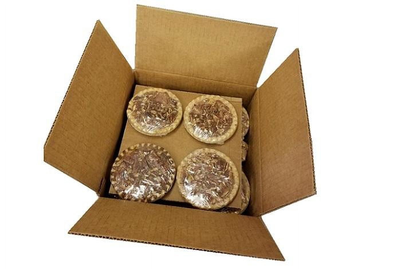 acdanc  Mini Texas Pecan Pies (12 ea of 4" pies)