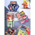 thumbnail image 3 of (2 Ensembles) Casse-Tête cube Magique Géométrique en Forme Spéciale Tridimensionnelle (cube Magique changeable), 3 of 4