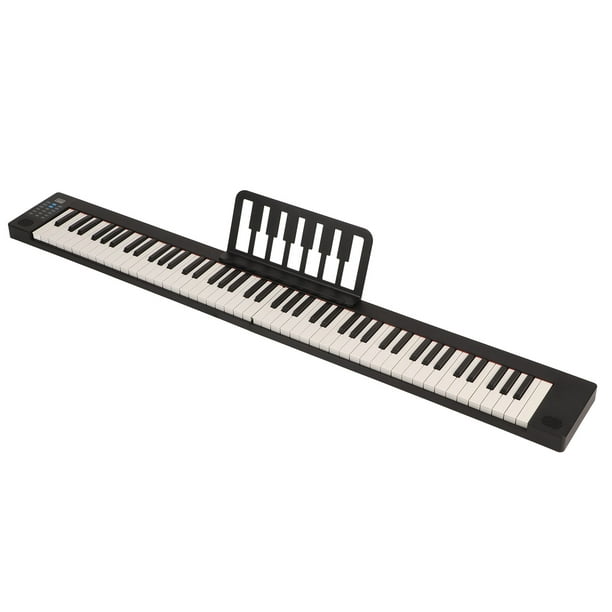 Piano numérique pleine grandeur à 88 touches, clavier électrique