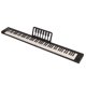 thumbnail image 5 of Piano plegable Bluetooth, Piano plegable 88 teclas Piano plegable Teclado plegable Piano Diseño fácil de usar, 5 of 8