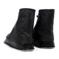 thumbnail image 4 of Cubrezapatos Impermeables TSJLIKI Negros Antideslizantes Reutilizables, 4 of 7