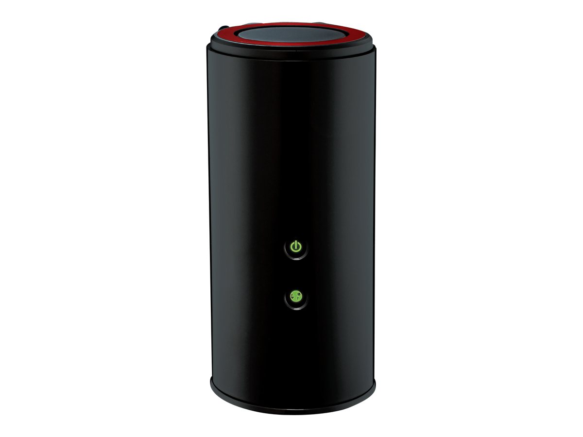 DLink Gaming DGL5500 Wireless router 4port switch GigE 802