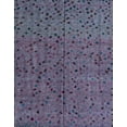 thumbnail image 1 of Ahgly Company Indoor Rectangle Abstract Plum Purple Abstract Area Rugs, 8' x 10', 1 of 6