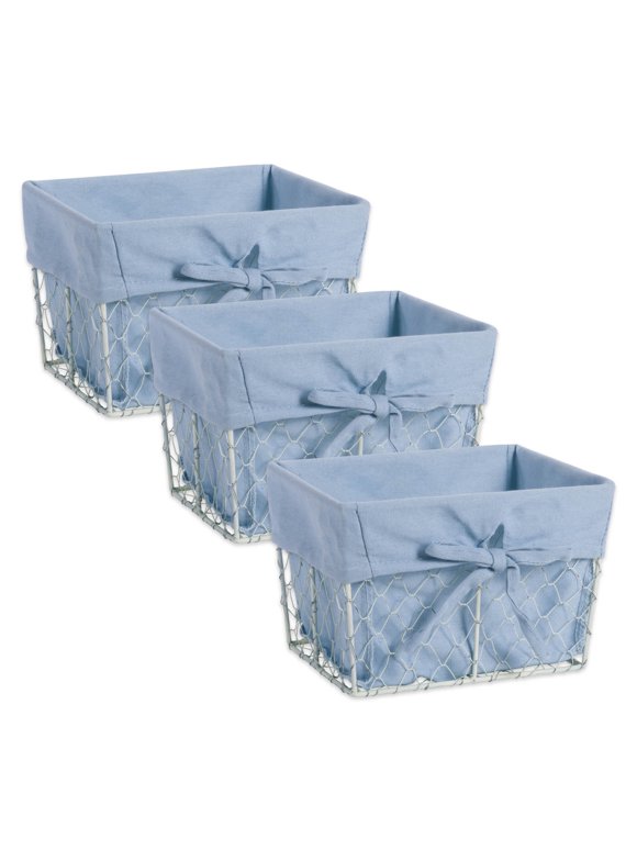 Wire Baskets in Storage Baskets & Bins