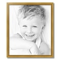 thumbnail image 2 of ArtToFrames 21x25 inch Gold Picture Frame, Gold Wood Poster Frame (4159), 2 of 8