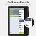 thumbnail image 2 of Workhe E-book Reader with 7-inch HD TFT Screen Digital MP3 Audio Music Player Tablet Black,16GB,US Plug, 2 of 9