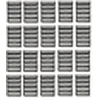 Atra Plus Generic Blades BULK Packaging - 100 Cartridges