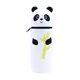 thumbnail image 1 of Cartoon Telescoping Pencil Case - Soft Silicone Pen Pouch with Large Capacity & Stand-Up Design -HK603, 1 of 5