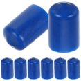 thumbnail image 2 of 10pcs Billiard Cue Tip Protector Sleeves Rubber Pool Stick Tip Covers Snooker Cue Tip Protection Billiard Cue Accessories, 2 of 9
