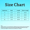 thumbnail image 3 of CIENVNSTG Wedding Guest Dresses For Women Turtleneck Camisole 2 Piece Chiffon Ruffle Mini Dress Set Flowy Layered Outfit Elegant Suit Green L, 3 of 5