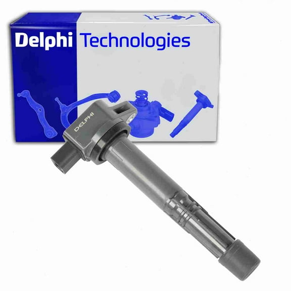 Delphi Ignition Coil compatible with Honda S2000 2.0L 2.2L L4 2000-2009