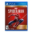 thumbnail image 1 of Jeu vidéo Marvel Spider-Man édition Jeu de l'année pour PS4, 1 of 3