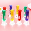 thumbnail image 2 of Musbetu 12Pcs Small Size Flashlight Easy On/Off Bright Mini Flashlight Compact Size Lightweight Emergency Flashlight Outdoor Camping Toy, 2 of 7