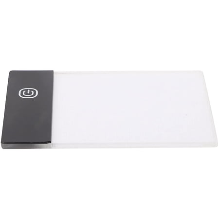 A6 LED Light Tracing Board - Ultra-Thin Drawing Tablet For Art & Crafts