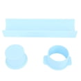 thumbnail image 2 of Deluxe Cake Pop Mold Set, Easy Circle Cake Pop Maker with 9in Tray for Home Baking Birthday Parties Wedding Desserts, 2 of 7
