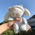 thumbnail image 3 of Juguetes de peluche Muñeco de peluche de perro fresa Figura de dibujos animados My Melody Muñecos de peluche Cosplay Gato Juguetes de peluche Cinnamoroll, 3 of 7