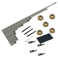 thumbnail image 3 of Mosiee Diy Alto Saxophone Repair Maintenance Tools Reeds Needles Screws Cork Sheet Leather Pads Key Buttons For Saxophonist, 3 of 8