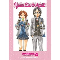 Your Lie in April Omnibus 4 (Vol. 10-11)