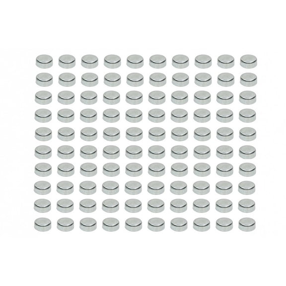 Pioneer Expansion Plugs-100pk 1.508 Dia x .625 Height