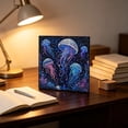thumbnail image 5 of Diamond Painting Kit, DIY Crystal Rhinestone Art Canvas Full Drill Craft Complete Mosaic Embroidery Set, for Home Wall Decor Holiday Gifts Stress Relief Craft Lovers, 5 of 7